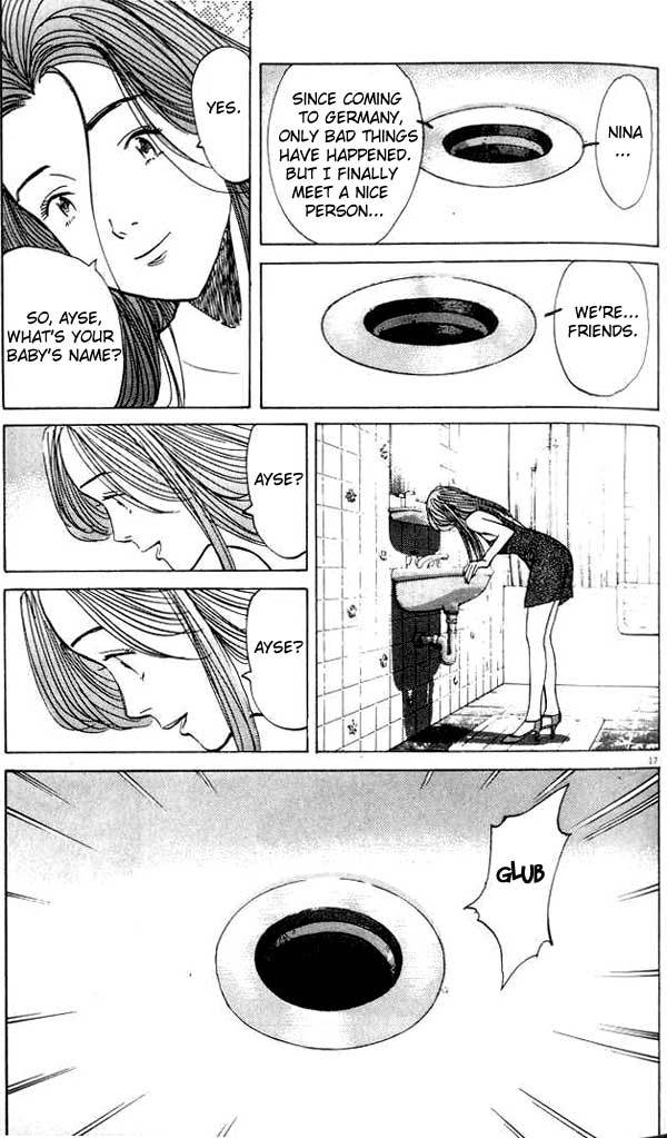 Read Monster En Manga Online