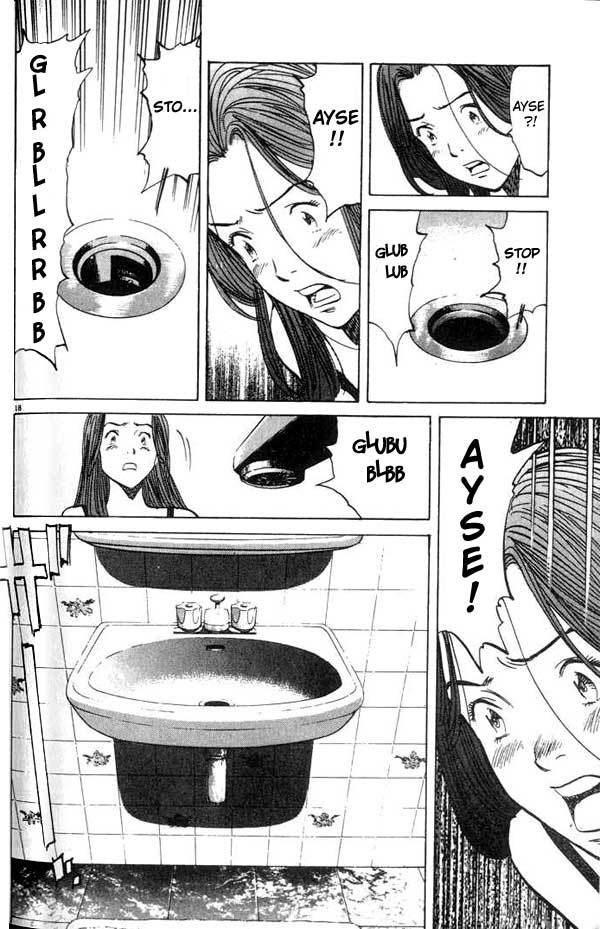Read Monster En Manga Online