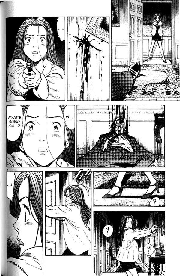 Read Monster En Manga Online