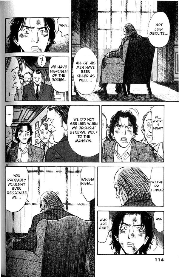 Read Monster En Manga Online