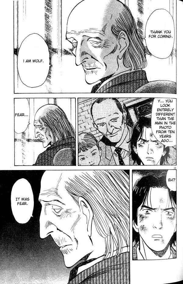 Read Monster En Manga Online