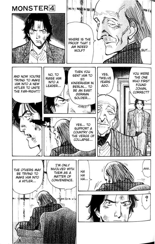 Read Monster En Manga Online