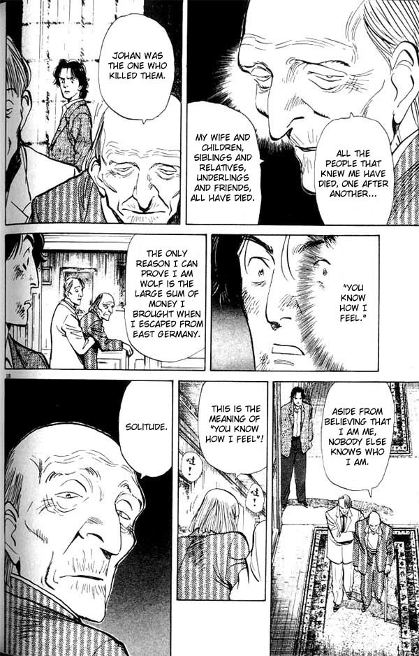 Read Monster En Manga Online