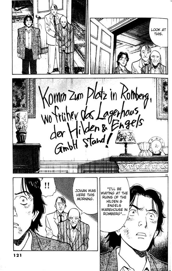 Read Monster En Manga Online