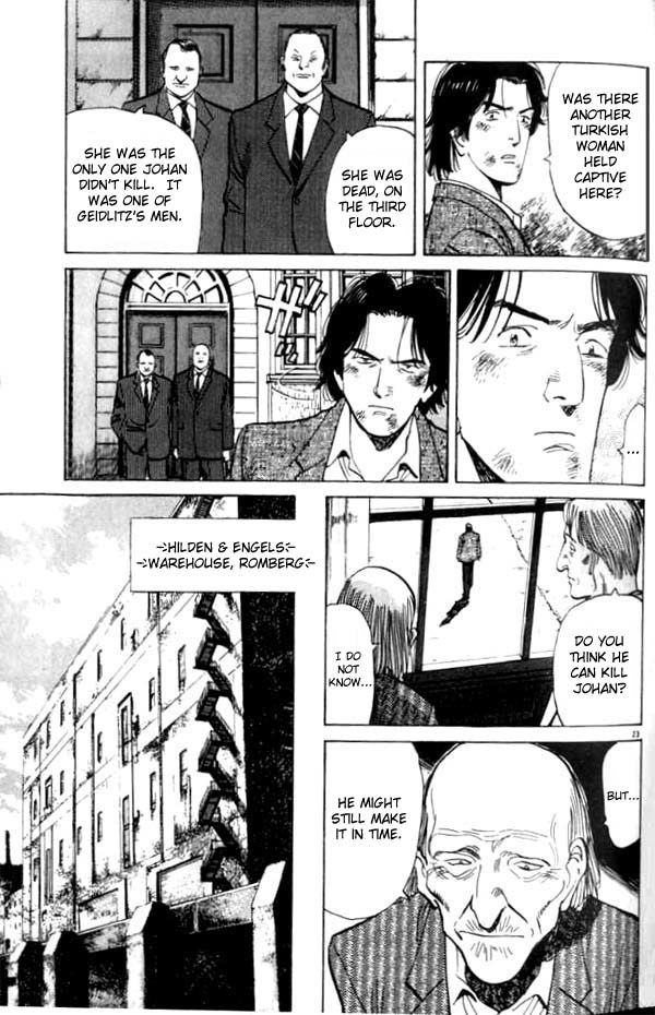 Read Monster En Manga Online