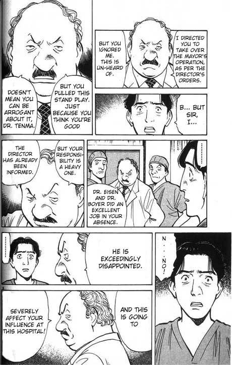 Read Monster En Manga Online