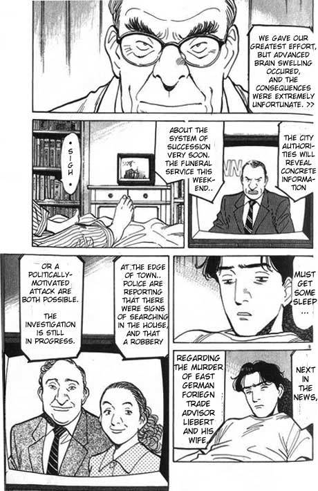 Read Monster En Manga Online