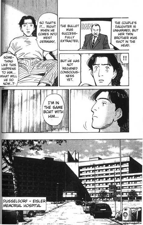 Read Monster En Manga Online