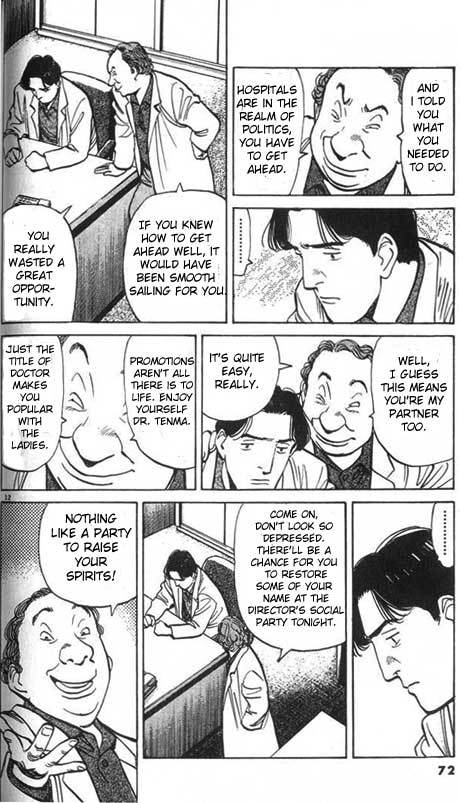 Read Monster En Manga Online