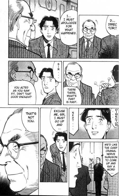 Read Monster En Manga Online