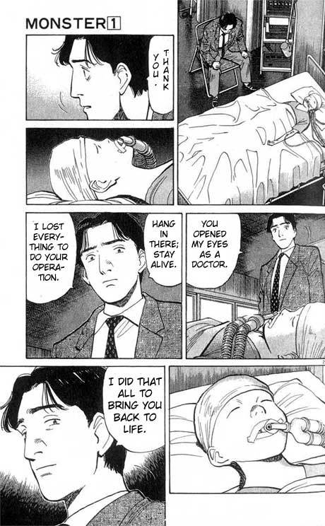 Read Monster En Manga Online