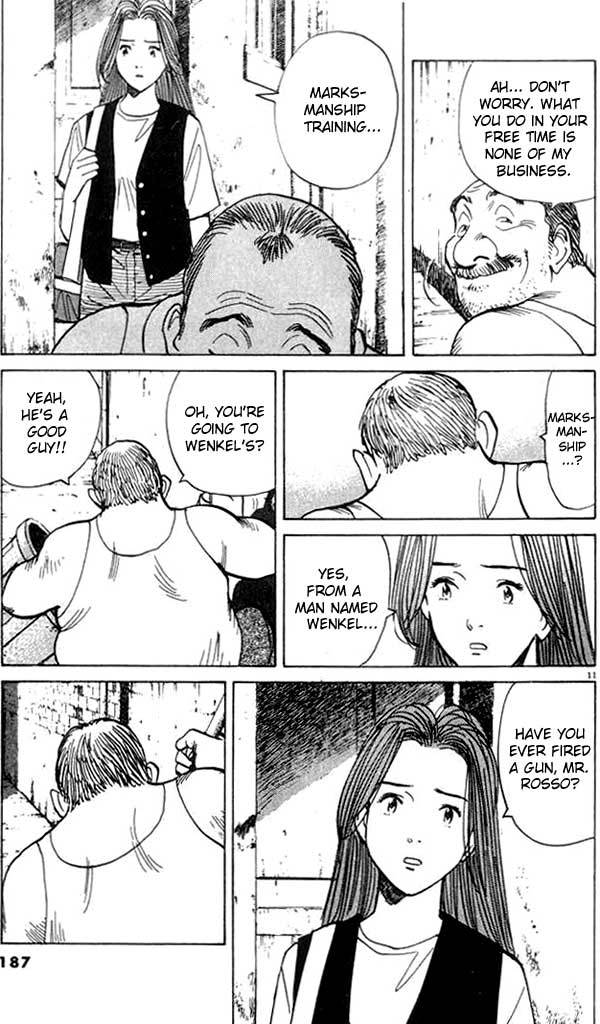 Read Monster En Manga Online