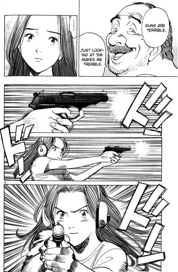 Read Monster En Manga Online