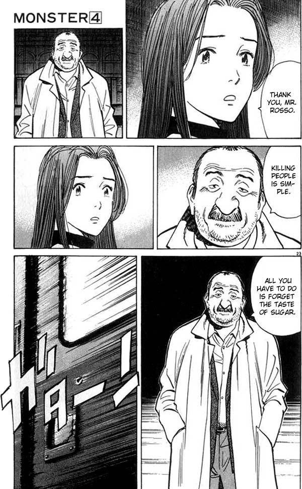Read Monster En Manga Online