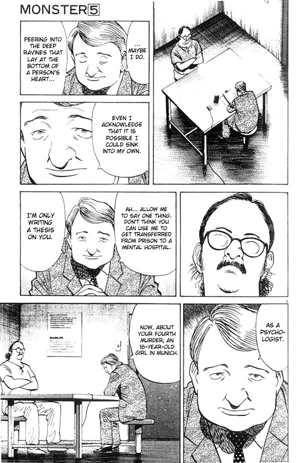 Read Monster En Manga Online