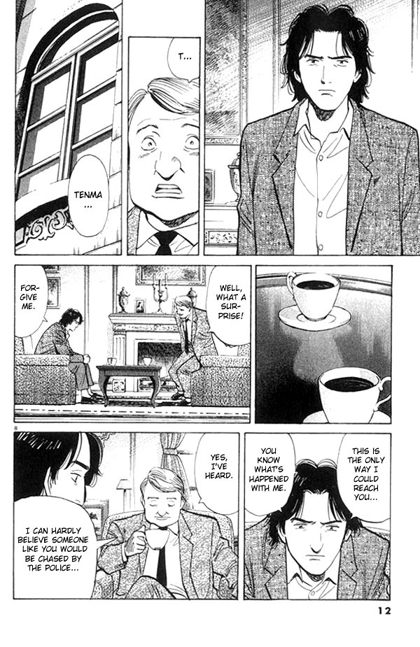 Read Monster En Manga Online