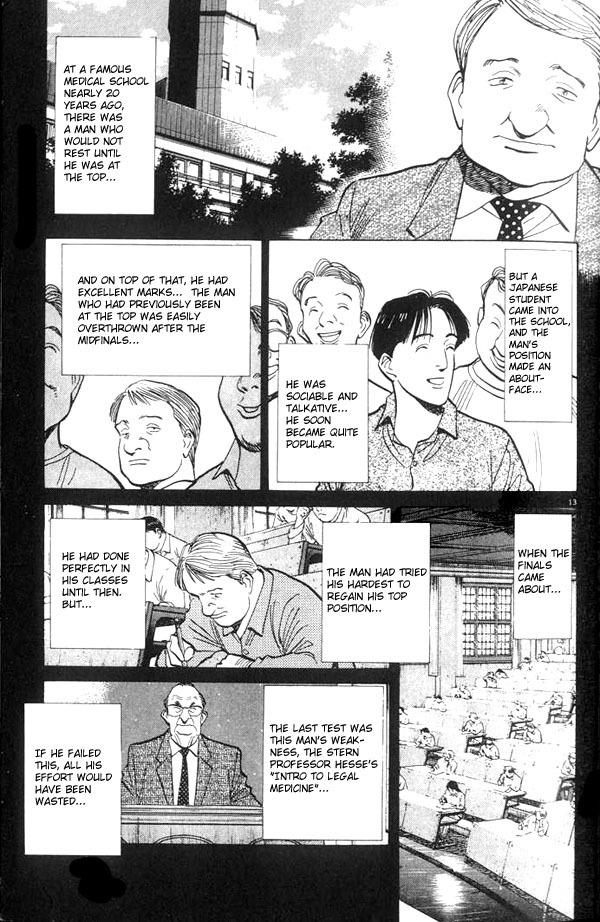 Read Monster En Manga Online