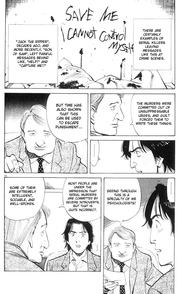 Read Monster En Manga Online