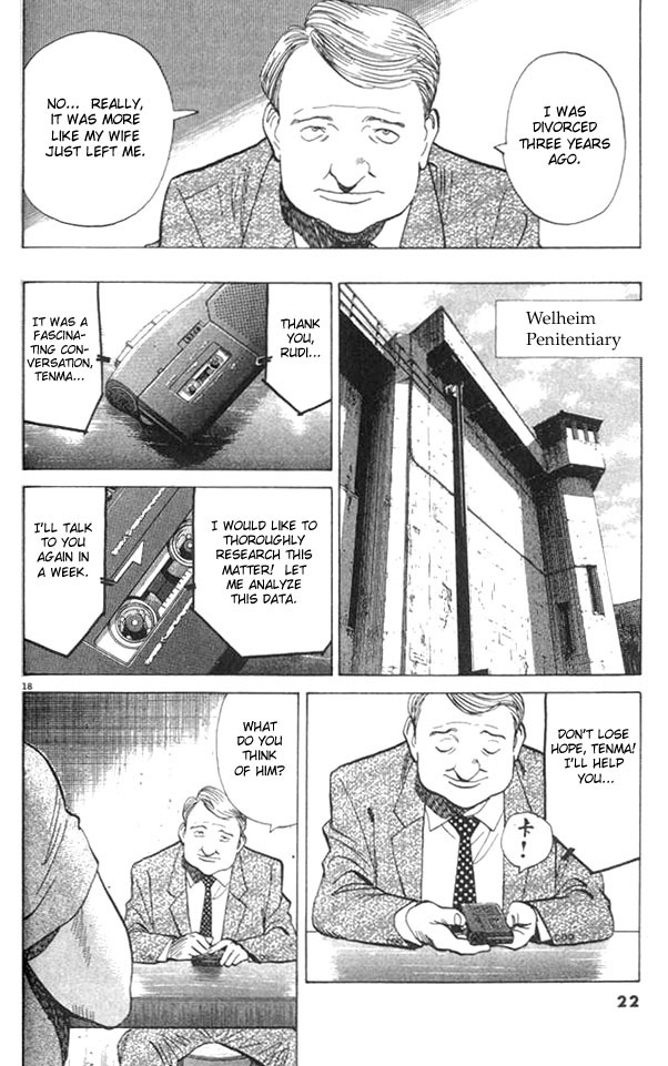 Read Monster En Manga Online