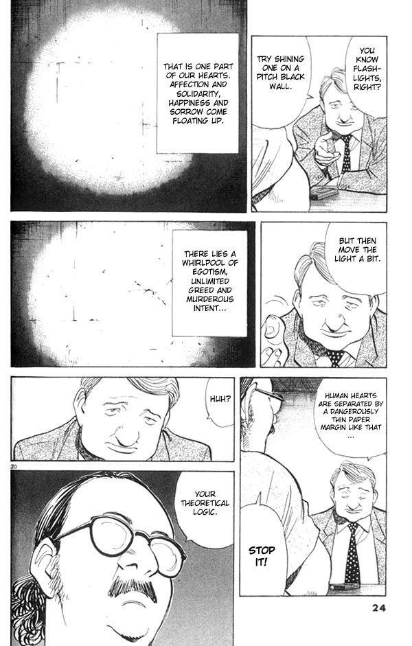 Read Monster En Manga Online