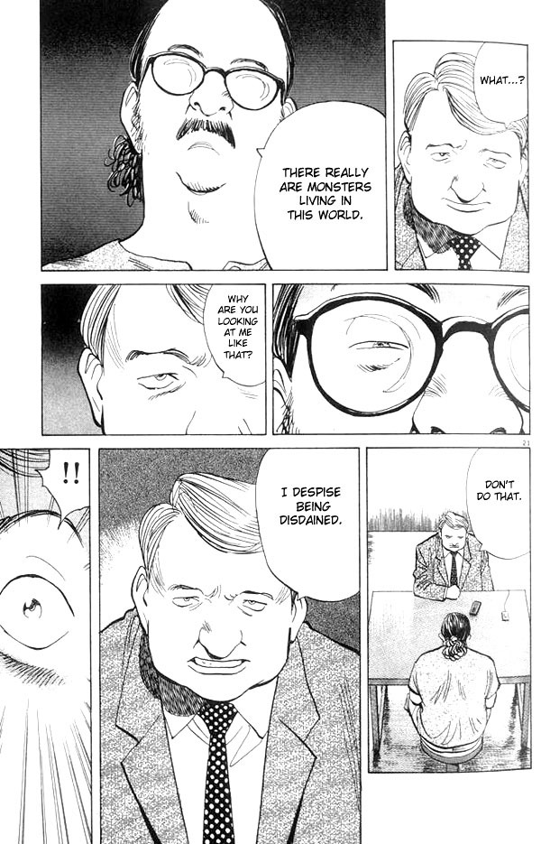 Read Monster En Manga Online