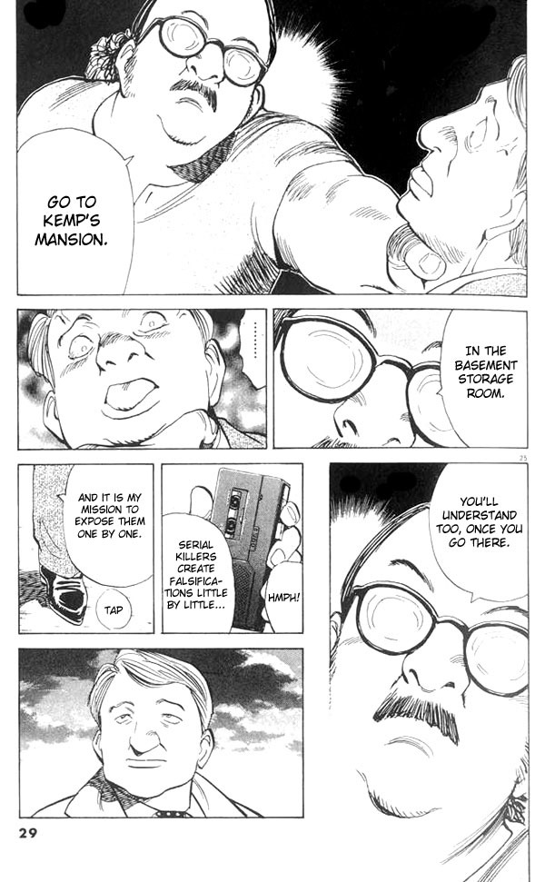 Read Monster En Manga Online