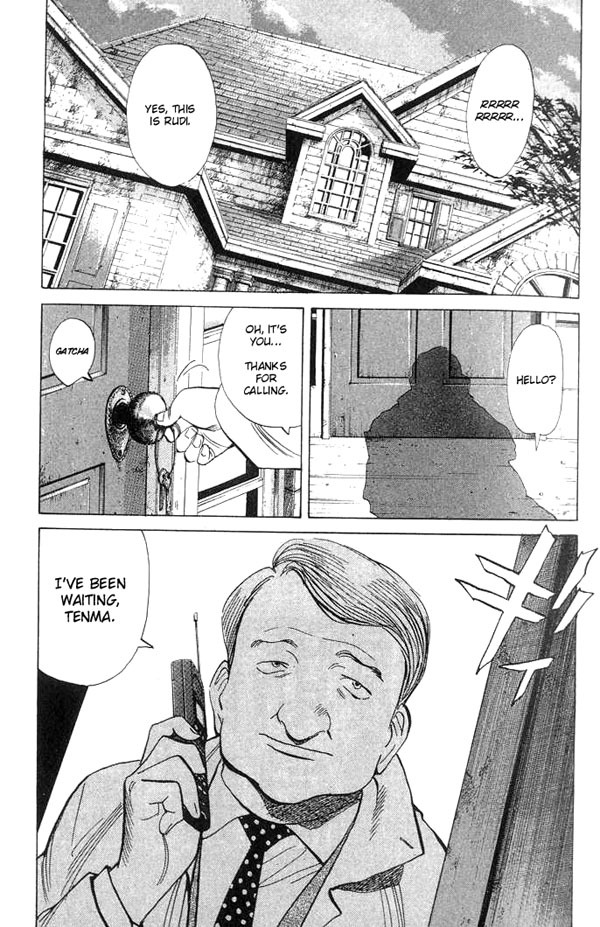 Read Monster En Manga Online