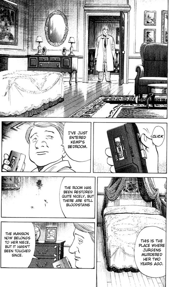 Read Monster En Manga Online