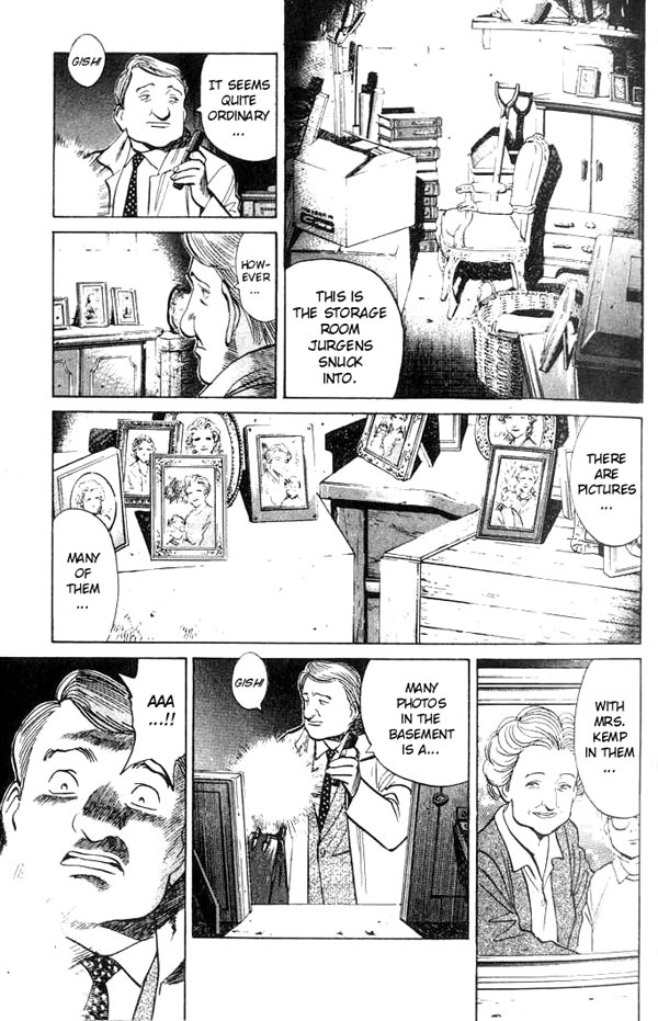 Read Monster En Manga Online