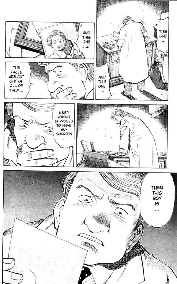 Read Monster En Manga Online