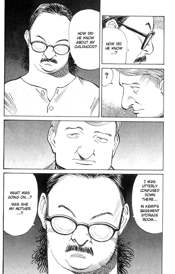 Read Monster En Manga Online
