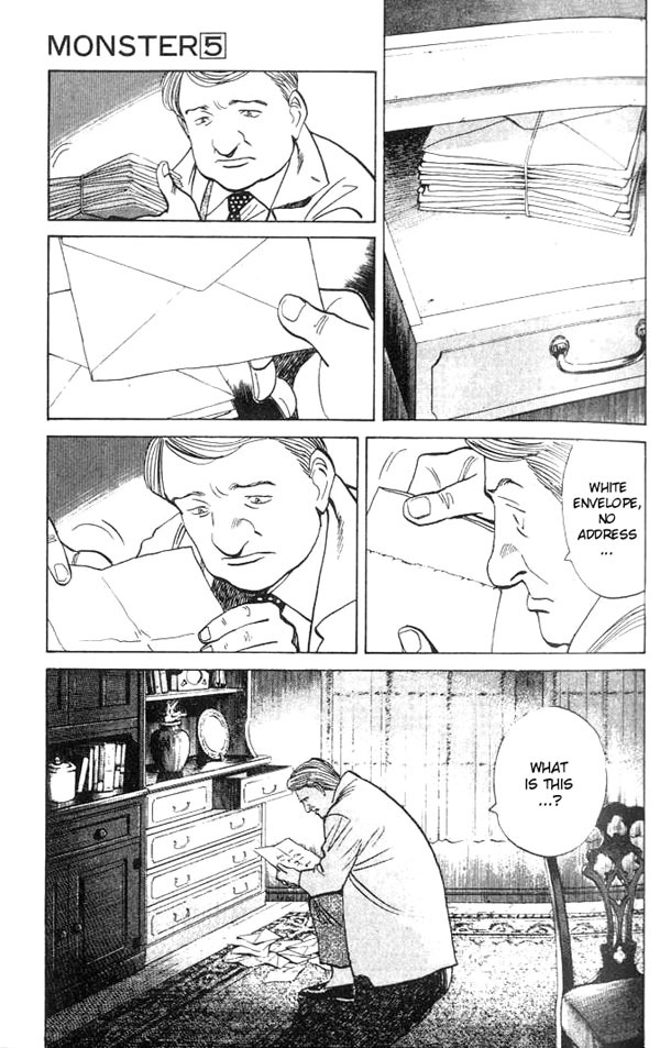 Read Monster En Manga Online
