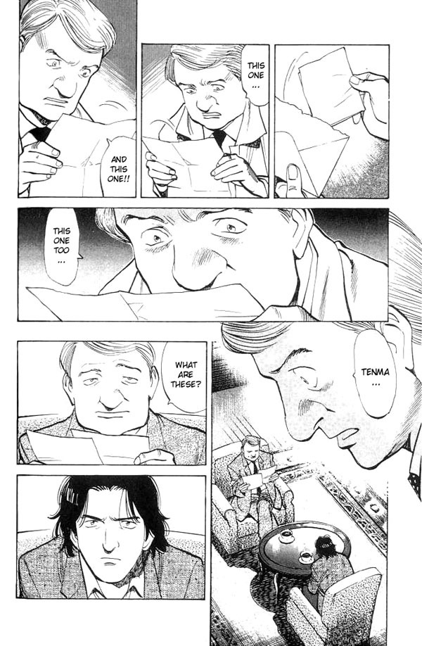 Read Monster En Manga Online