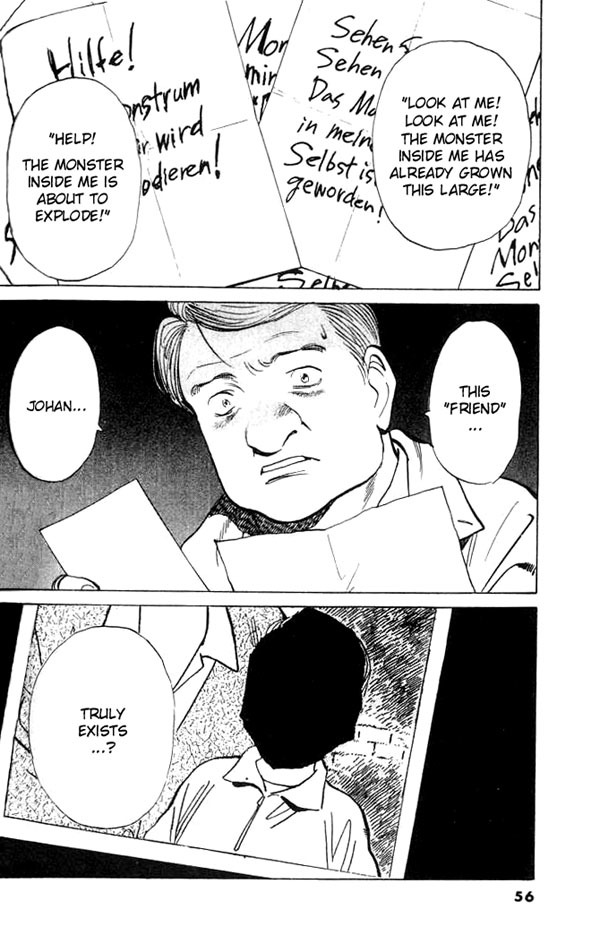 Read Monster En Manga Online