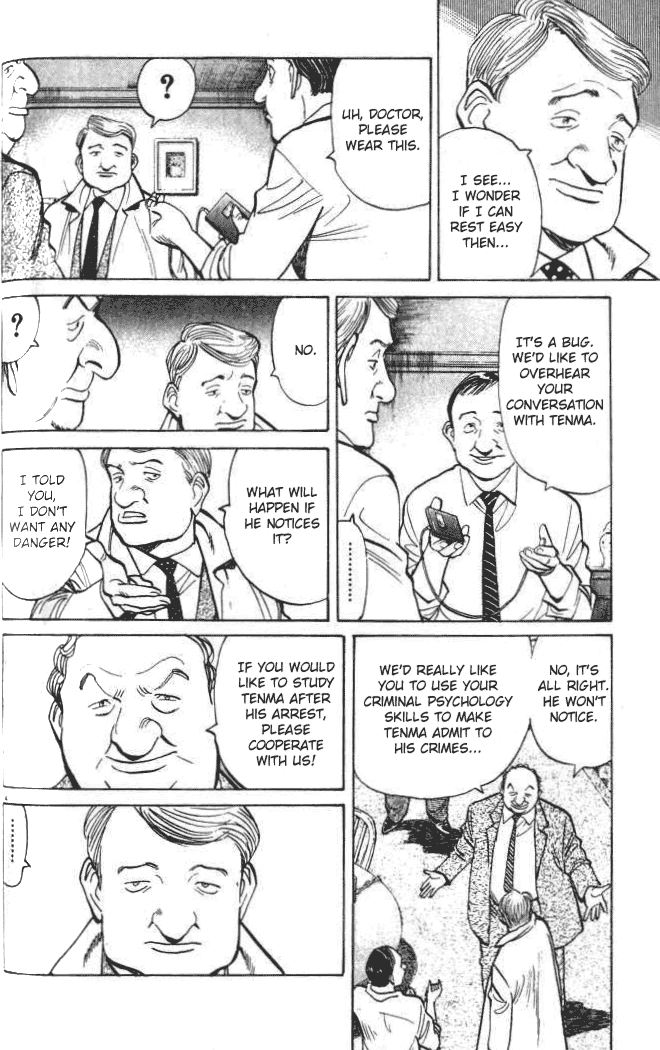 Read Monster En Manga Online