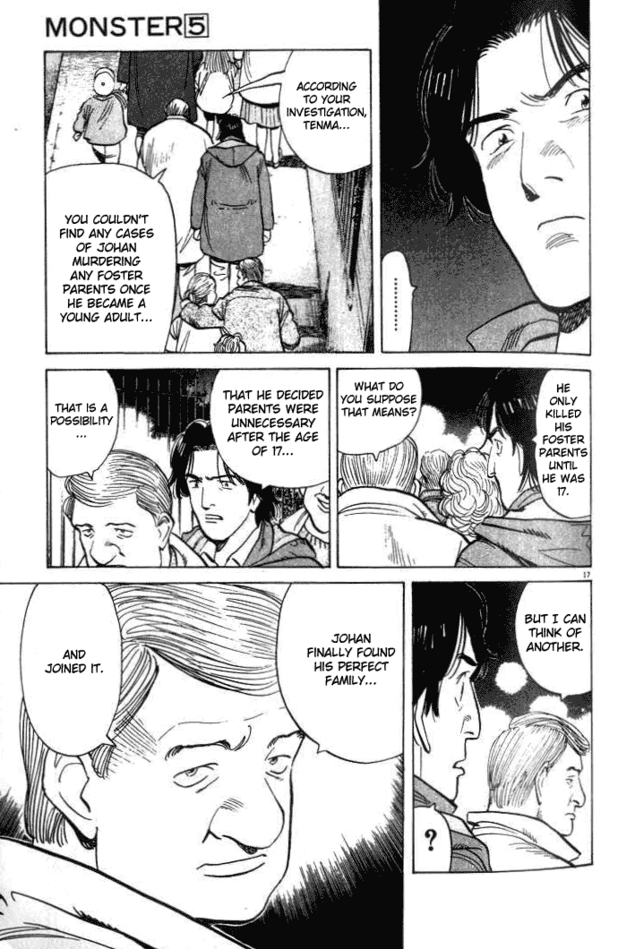 Read Monster En Manga Online
