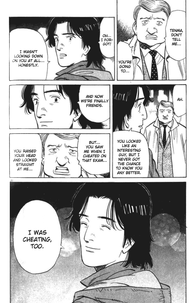 Read Monster En Manga Online