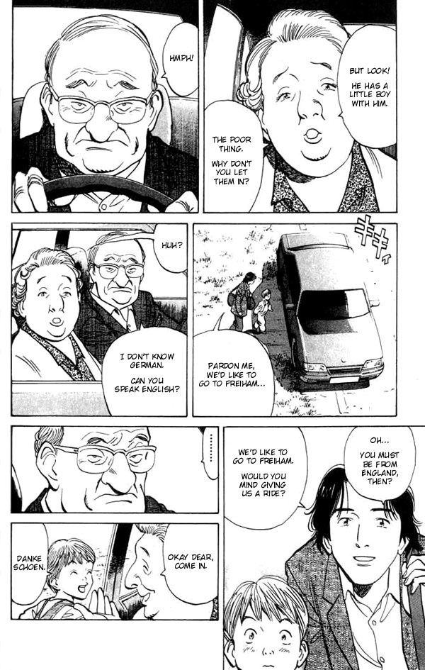 Read Monster En Manga Online