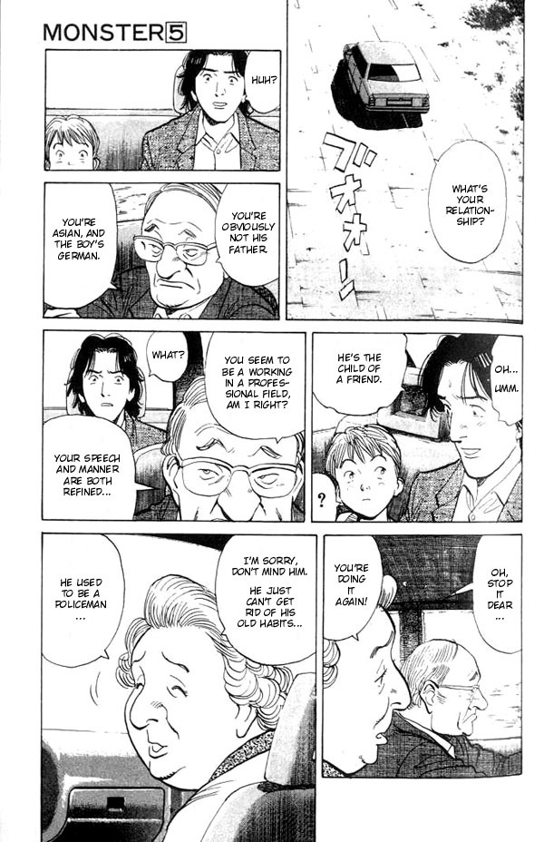 Read Monster En Manga Online