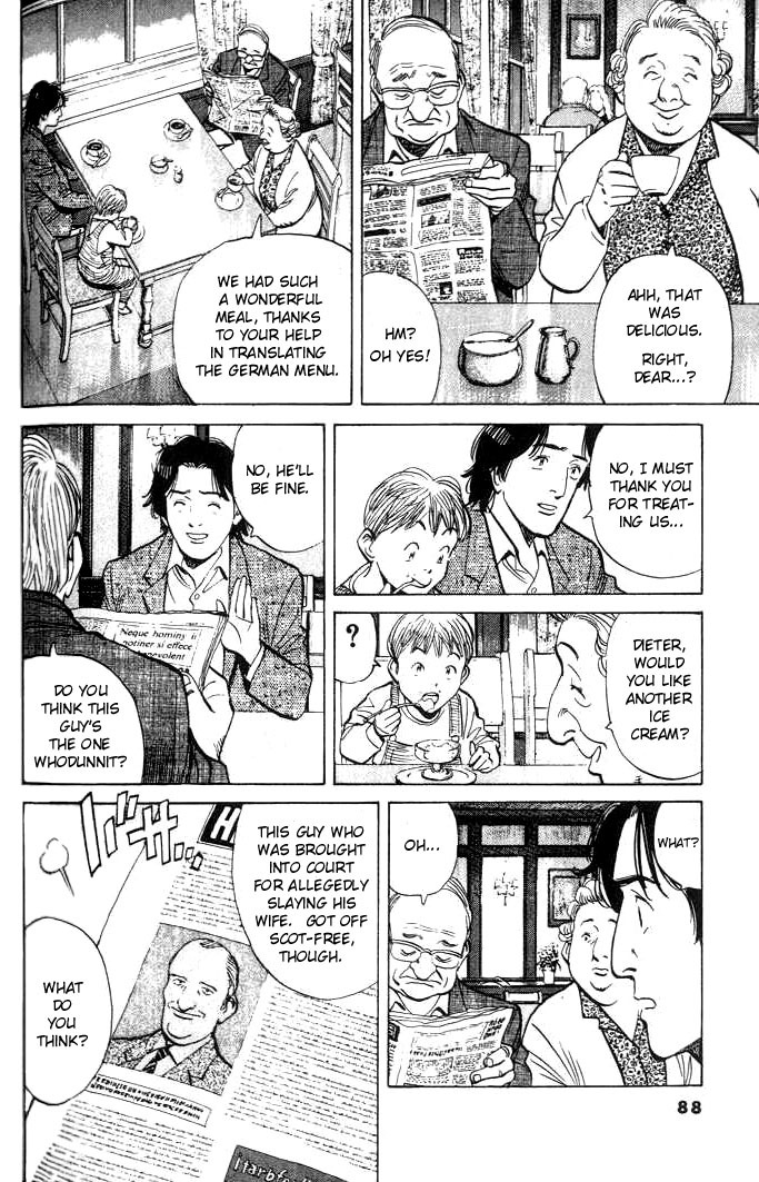 Read Monster En Manga Online