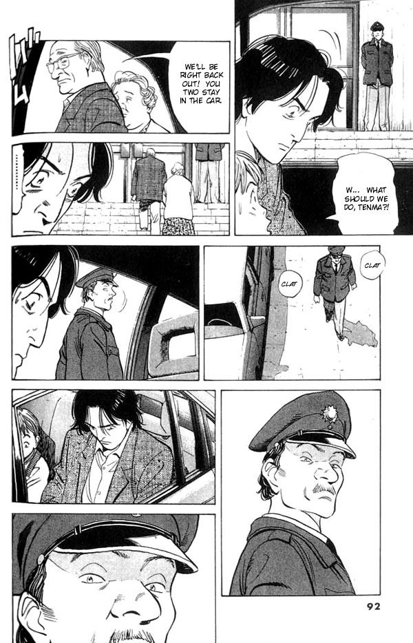 Read Monster En Manga Online
