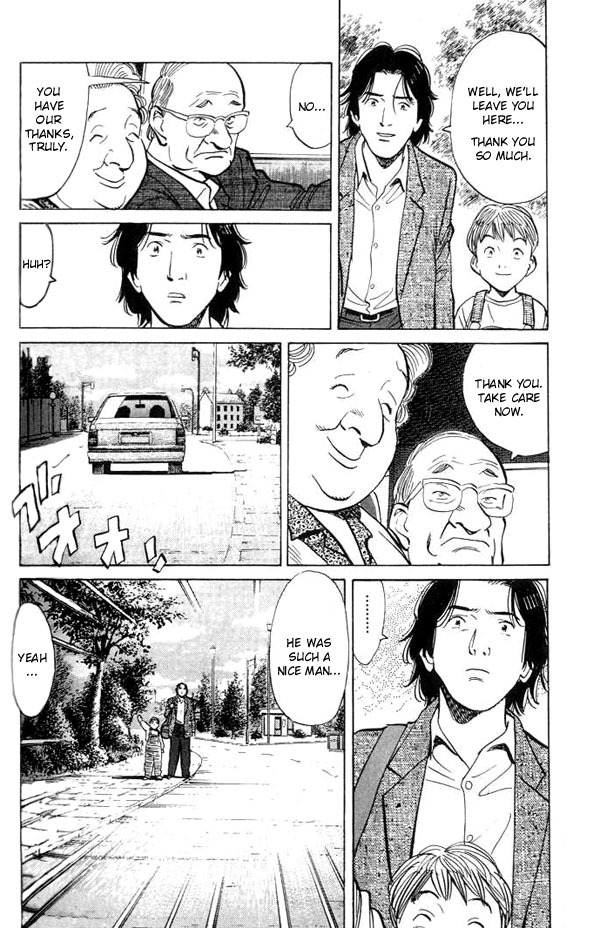 Read Monster En Manga Online