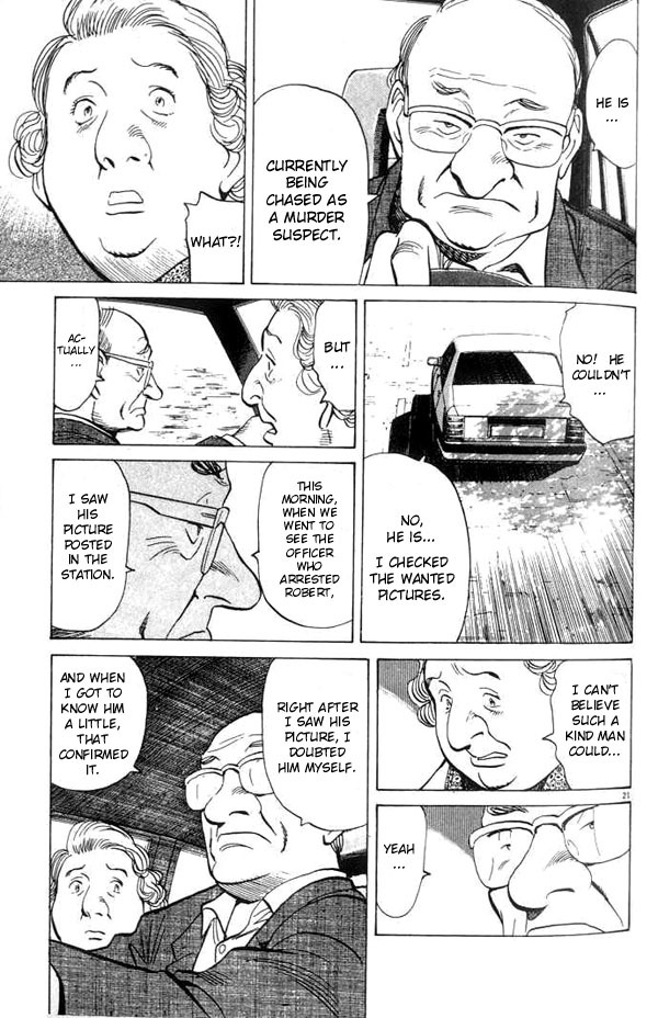 Read Monster En Manga Online