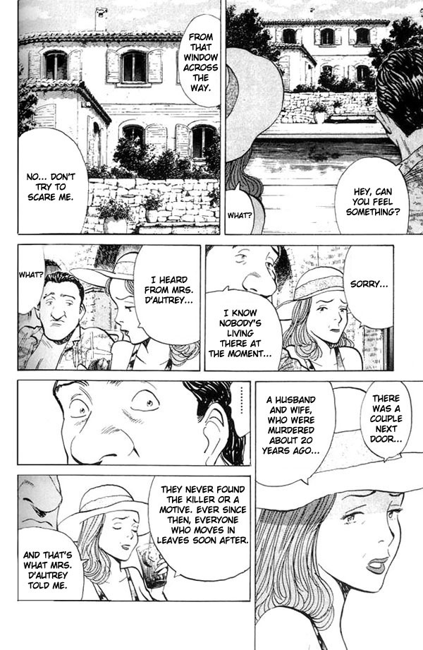 Read Monster En Manga Online
