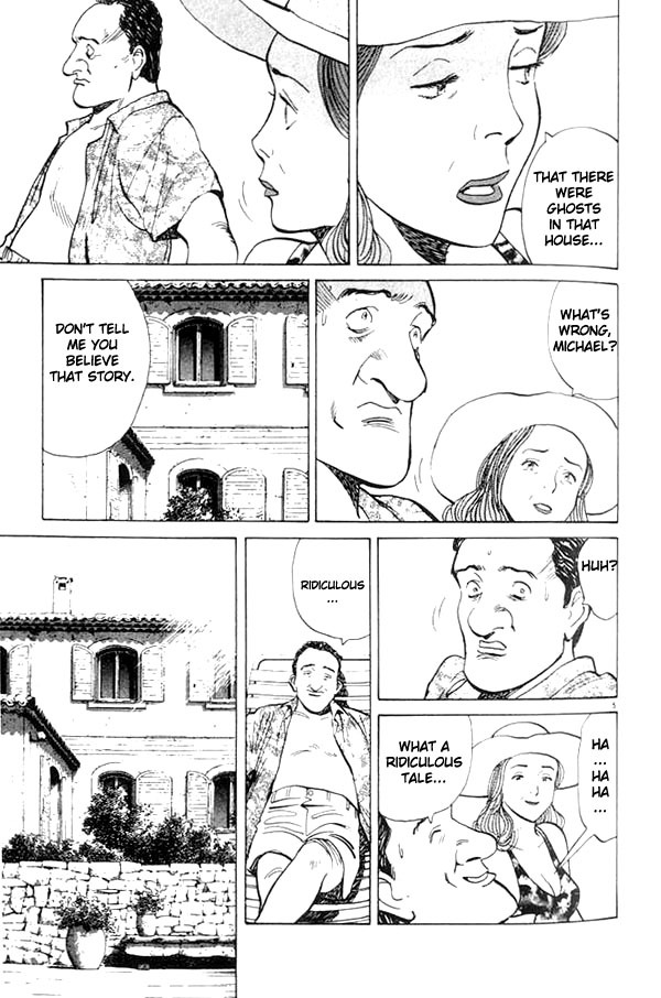 Read Monster En Manga Online