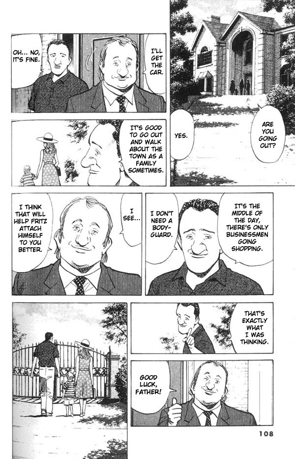 Read Monster En Manga Online