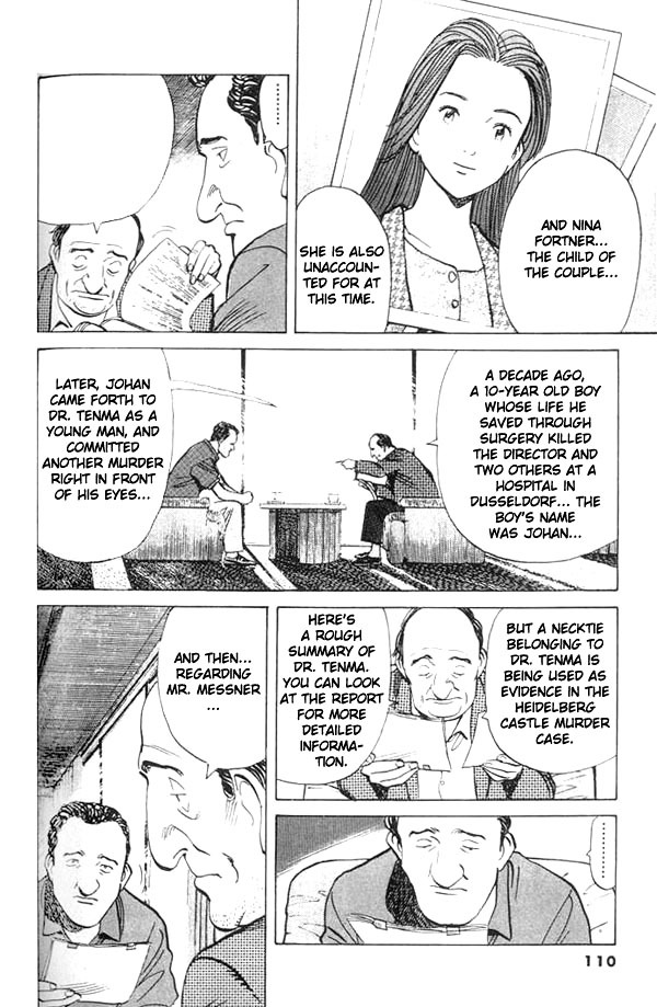 Read Monster En Manga Online