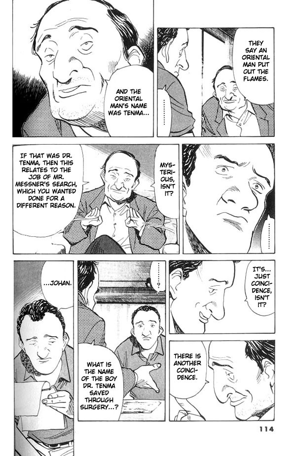 Read Monster En Manga Online