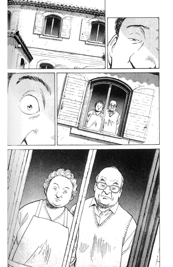 Read Monster En Manga Online