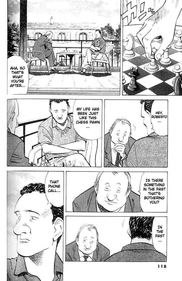 Read Monster En Manga Online